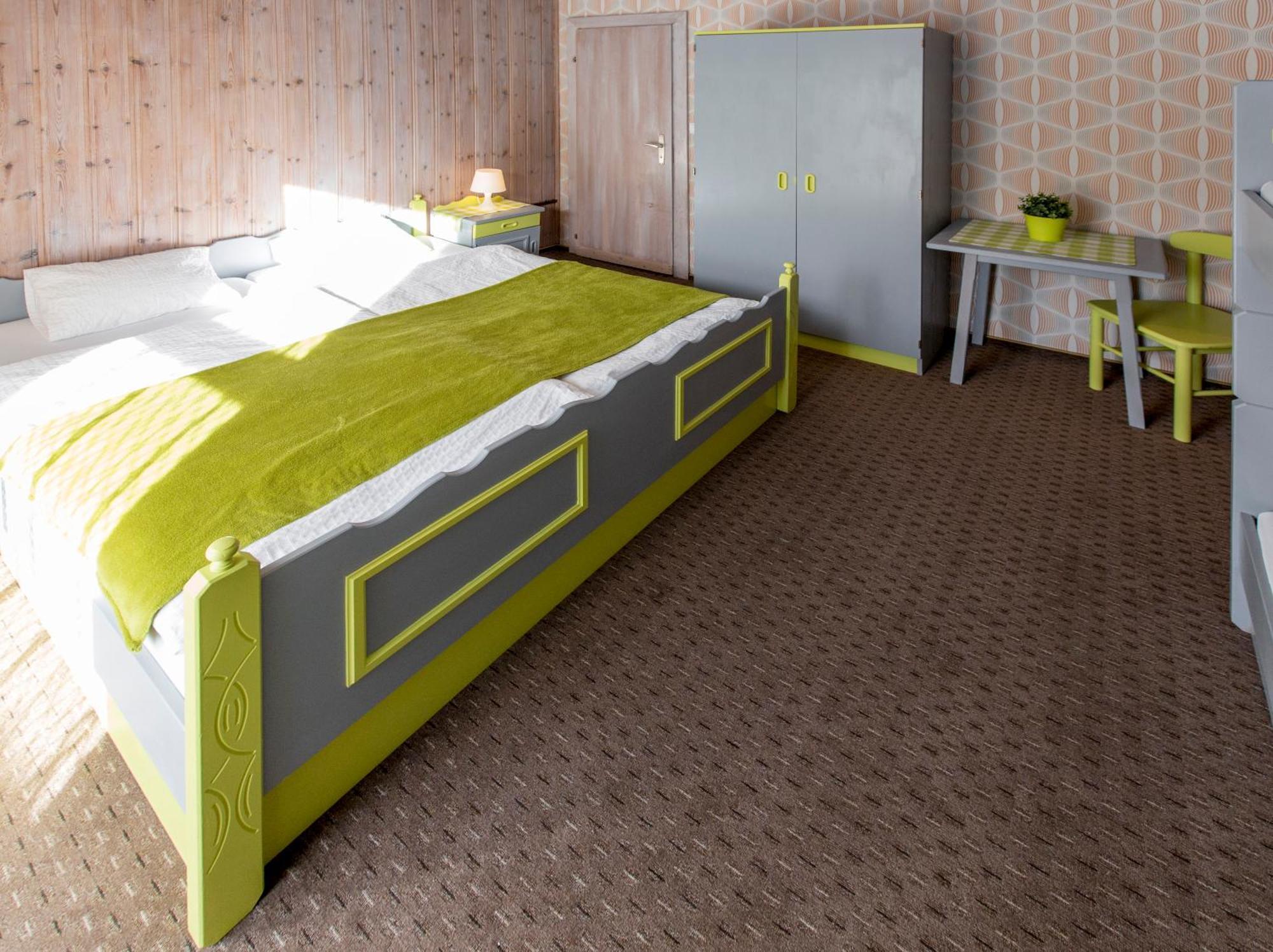 Bed and Breakfast Ridehouse Schladming Habitación foto