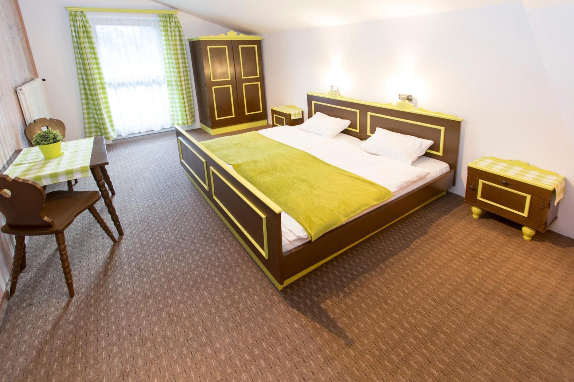 Bed and Breakfast Ridehouse Schladming Habitación foto
