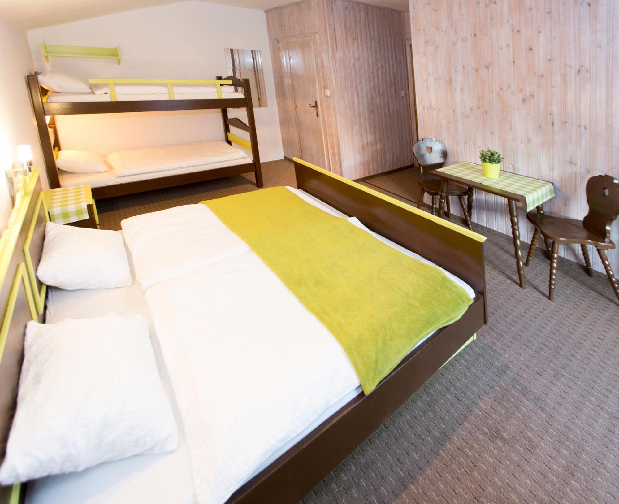 Bed and Breakfast Ridehouse Schladming Habitación foto