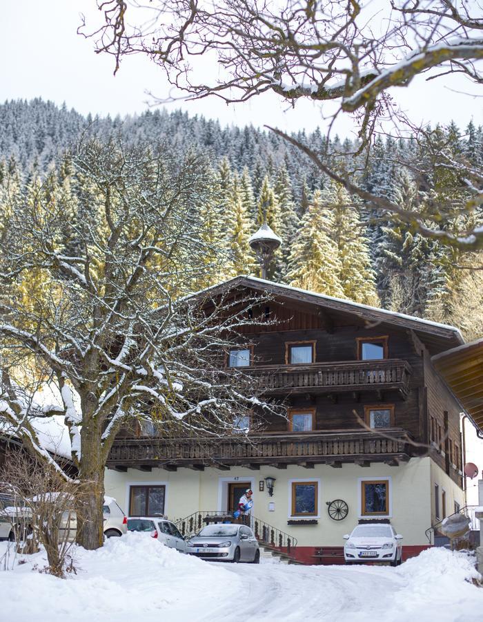 Bed and Breakfast Ridehouse Schladming Exterior foto