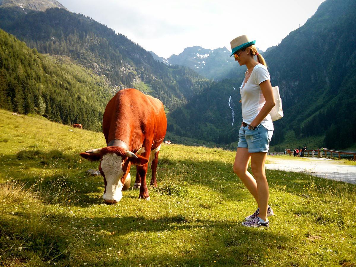 Bed and Breakfast Ridehouse Schladming Exterior foto