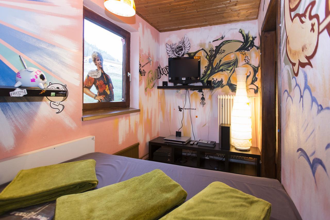 Bed and Breakfast Ridehouse Schladming Exterior foto