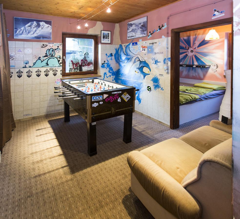 Bed and Breakfast Ridehouse Schladming Exterior foto