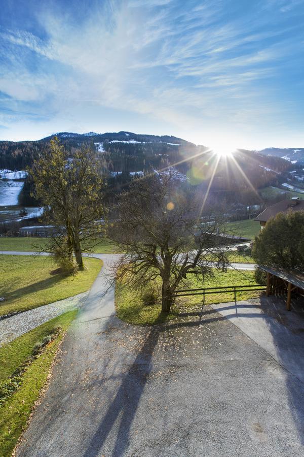 Bed and Breakfast Ridehouse Schladming Exterior foto