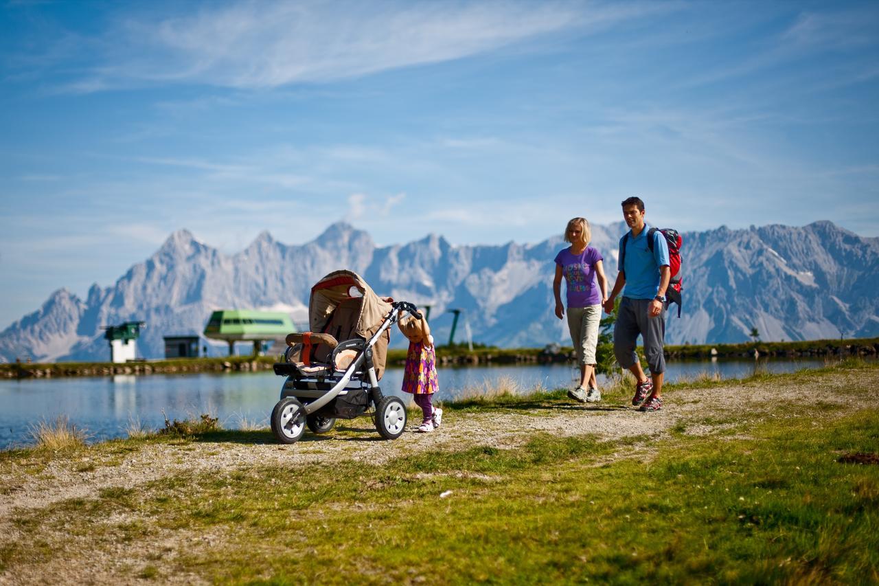 Bed and Breakfast Ridehouse Schladming Exterior foto